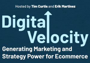 Digital Velocity Small Digital Velocity Podcast logo