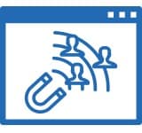 b2b B2B Website Icon