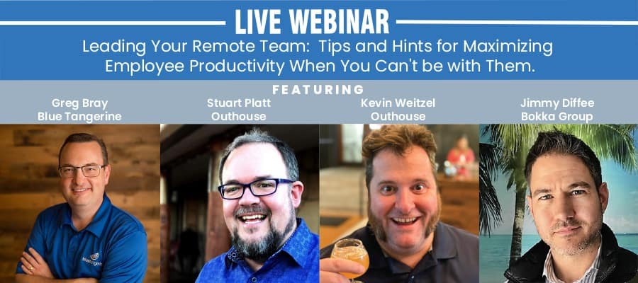 Live Webinar