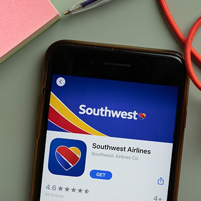 southwest southwest