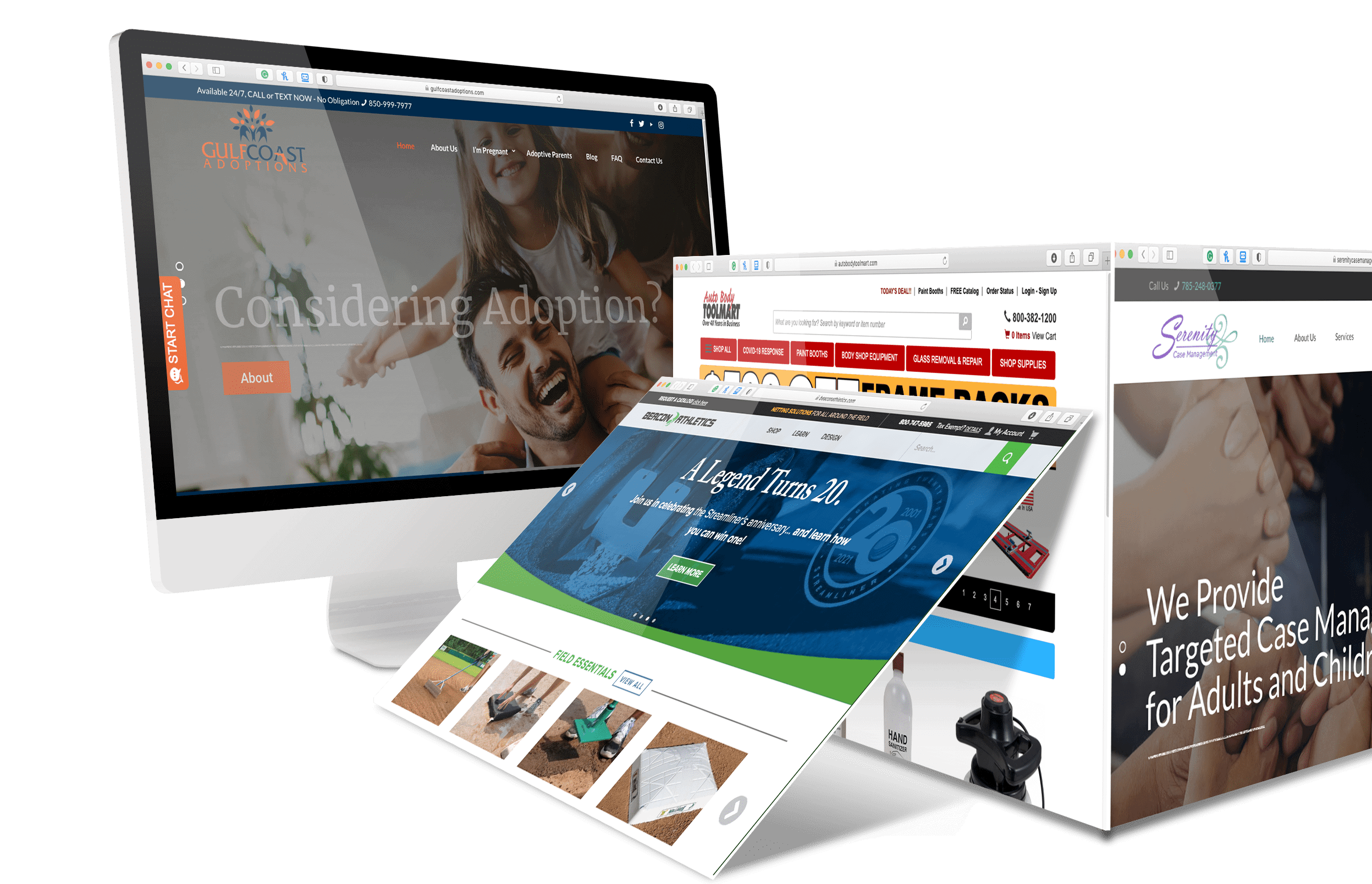 B2b side image B2b side image - client features