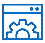 website-management-icon Website management