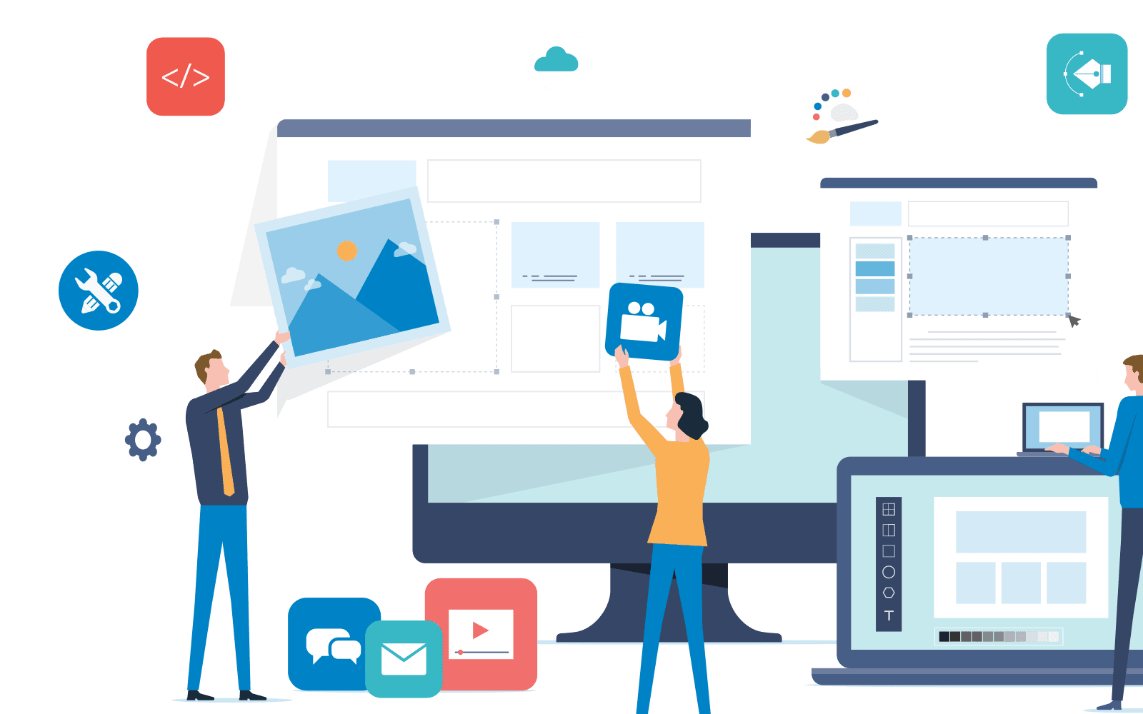 website management_ website management_